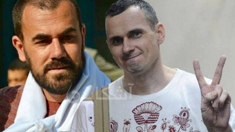 من يكون الأوكراني الذي تفوق على الزفزافي في جائزة ساخاروف؟