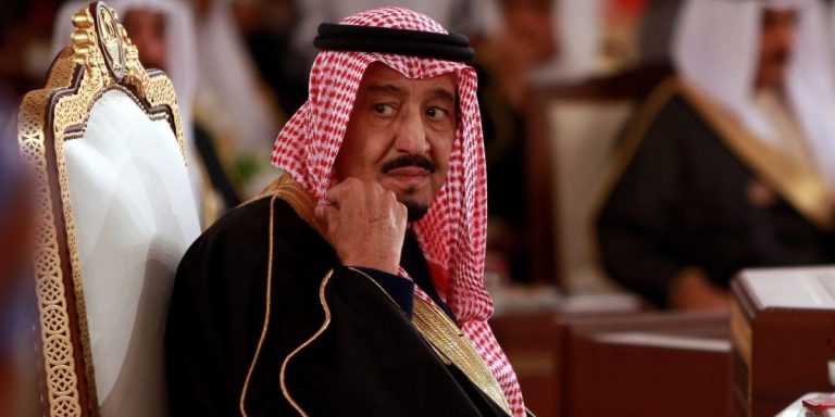 العاهل السعودي يأمر بفتح تحقيق في اختفاء خاشقجي