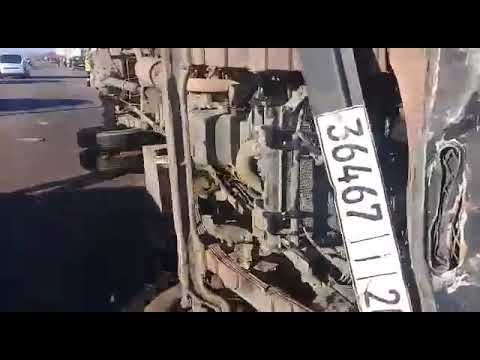 حادثة سير خطيرة بـ”الأطوروت” المحمدية (فيديو)