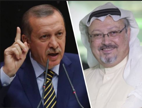 أردوغان يتلاعب بقضية خاشقجي (فيديو)