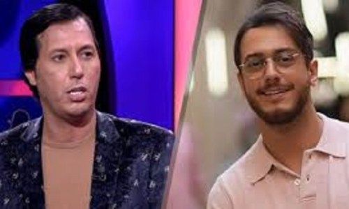 سعد المجرد وسيمو بنبشير (فيديو)