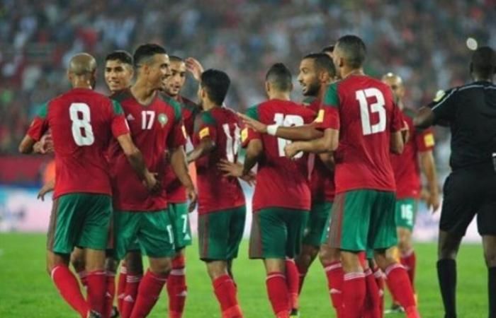 ملخص مباراة المغرب والكاميرون