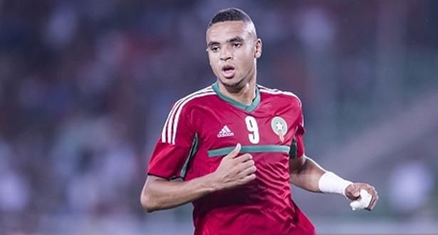 شاهد.. هدف يوسف النصيري الرائع في مرمى تونس