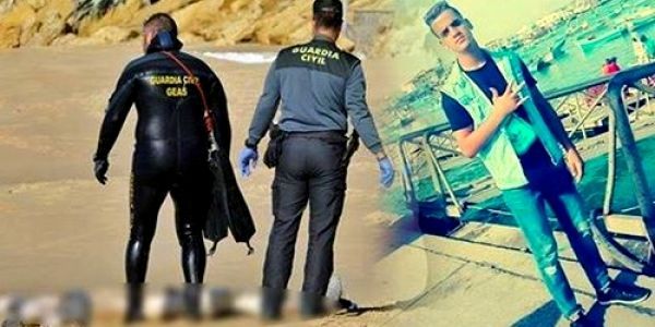 بطل مغربي في “الكيك بوكسينغ” يغرق أثناء محاولته الهجرة على متن قارب (فيديو)