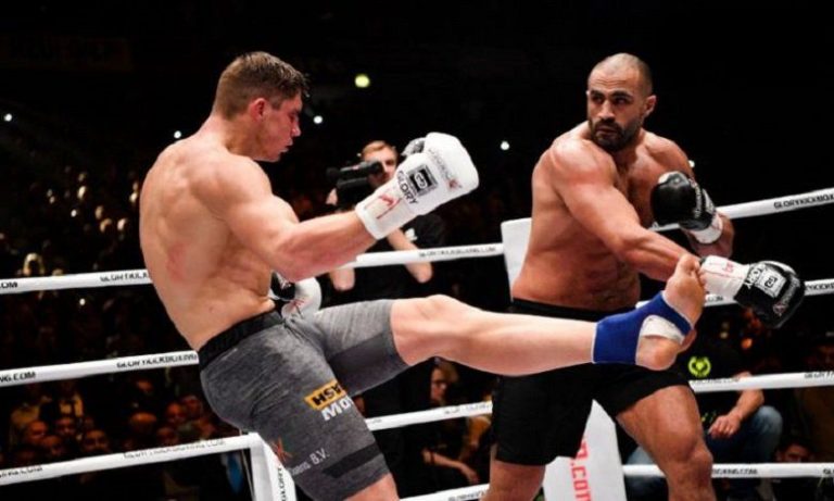 بدر هاري يقبل مواجهة مواطنه جمال بن صديق (فيديو)