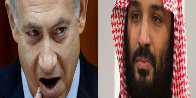 هكذا يريد نتنياهو انقاد بن سلمان (فيديو)