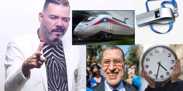 فيديو ساخر .. العثماني يرد على الأغنية الجديدة لعادل الميلودي ”العثماني سير بحالك”