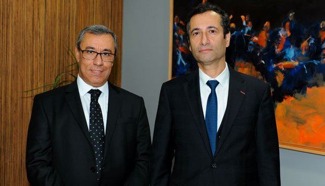 هذا هو خليفة بنشعبون على رأس إدارة البنك الشعبي