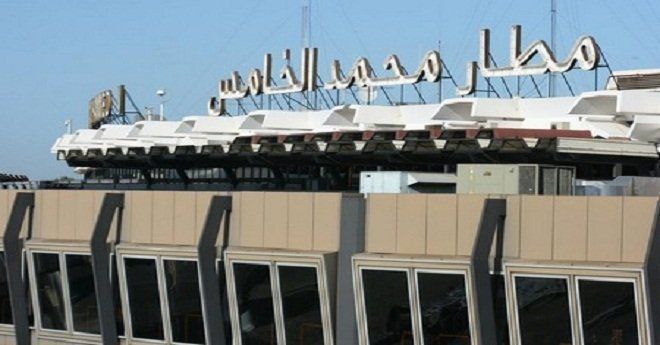 شوهة..وقفة إحتجاجية لبرلمانيين ضد “لارام” بمطار البيضاء