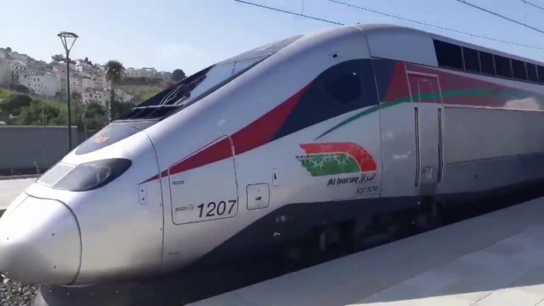 البراق المغربي يدخل إفريقيا لنادي السرعة الفائقة