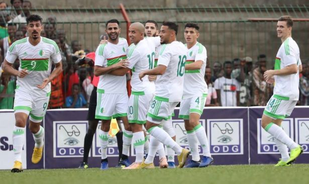بعد تونس..الجزائر تستعد لمواجهة المغرب