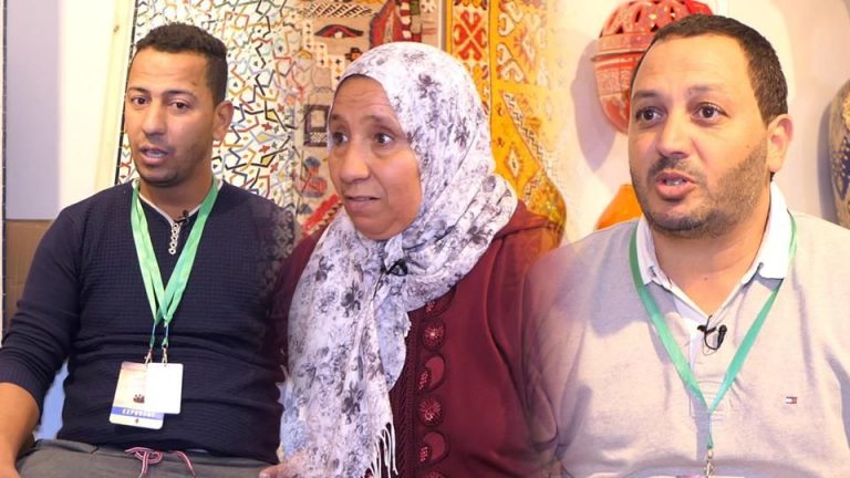 حرفيون ومهنيون يتحدثون عن أسرار الصناعات التقليدية في المغرب (فيديو)