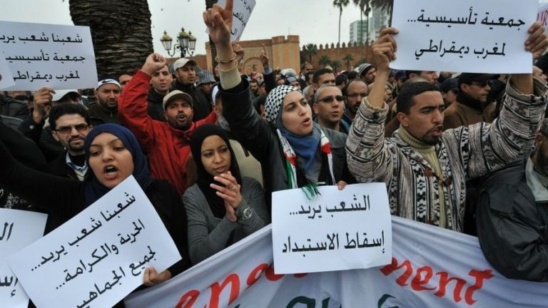 أنفاس: المغرب الآن يعيش على وقع الإحباط والسلطوية