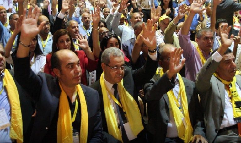 انتخابات المكتب السياسي تشعل حرب البيانات بين الحركيين