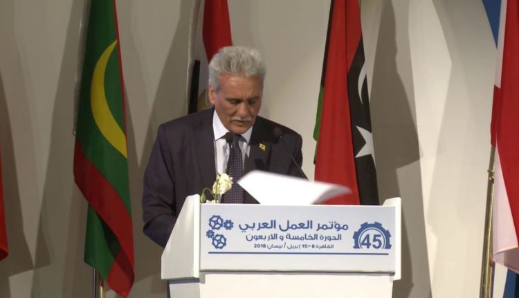 بلعربي: العثماني احتقر النقابات