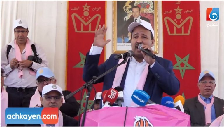 ميارة: قلبنا الطاولة على العثماني لإستهتاره بالنقابات