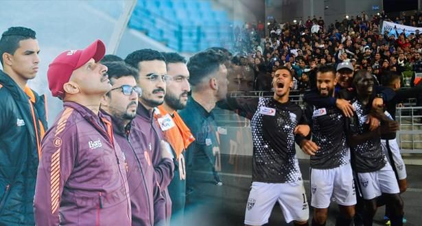 نهضة بركان في مأزق حقيقي قبل نهائي الكأس