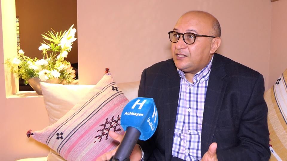 عبد الله العدناني يتحدث عن دور دار الصانع في النهوض بالصناعة التقليدية (حوار)