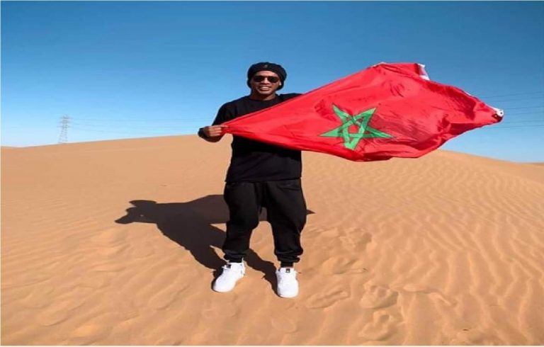مباشرة بعد عودته من المغرب..البرازيل تحجز على جواز سفر رونالدينيو