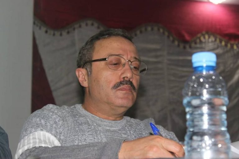أرحموش يدعو إلى مسيرة خضراء أخرى لتحرير إبن زهر من البوليساريو