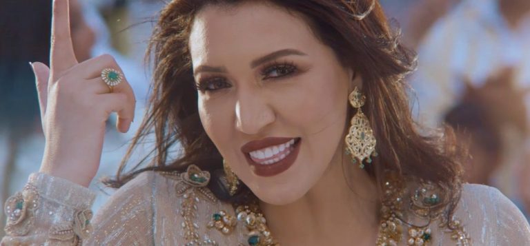 أسماء لمنور ترد على اعتقال السلطات لفناني الشارع
