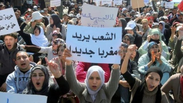 15 هيئة يسارية وإسلامية تدعو لمسيرة وطنية ضد الساعة العثمانية