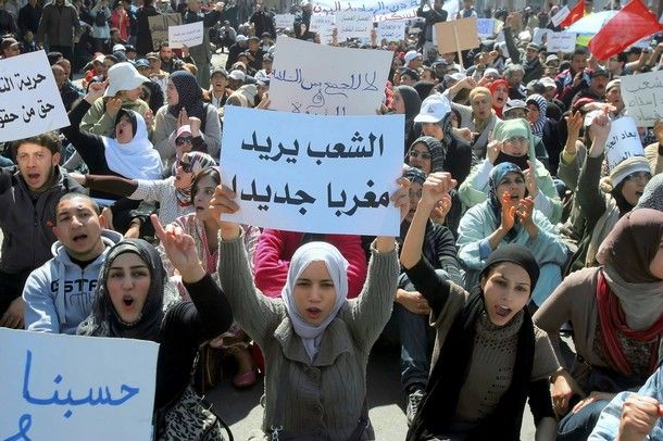 “فريدوم هاوس”: المغرب يستخدم وسائل دقيقة ضد نشطاء التواصل الإجتماعي