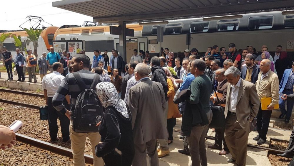 إلغاء رحلات البراق بسبب شروط لخليع