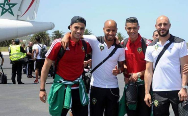الحكم على لاعب المنتخب الوطني المغربي ب26 شهر حبسا
