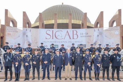 الحموشي يحتفي بفرسان الشرطة