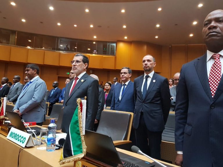 المؤتمر الـ 11 للتضامن يثمن مبادرة الملك لإحداث آلية حوار جزائرية-مغربية
