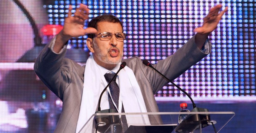 العثماني: المتعاطفون مع البيجيدي ملائكة
