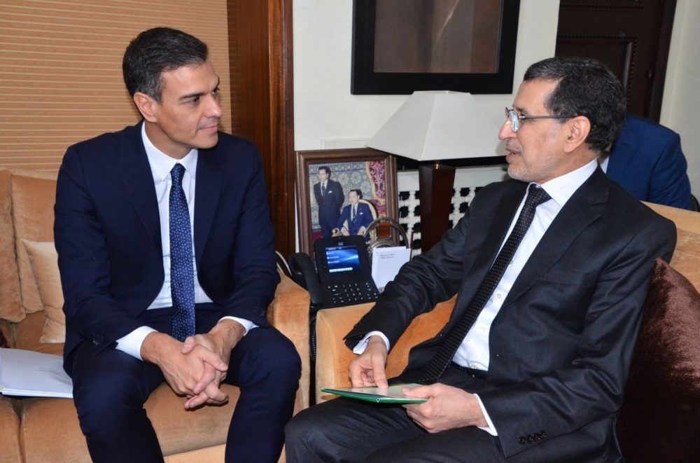 سانشيز: إعادة القاصرين إلى المغرب رهينة بشروط