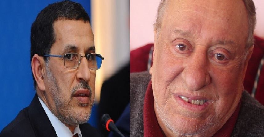 هذا ما قاله العثماني في أول تعليق له على فيديو البشير السكيرج (فيديو)