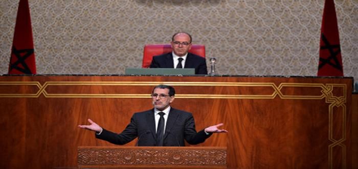 فضيحة..”البيجيدي” يعقد صفقة مع بنشماس لإلحاق خمسة من أعضائه بمجلس المستشارين بدون مباراة