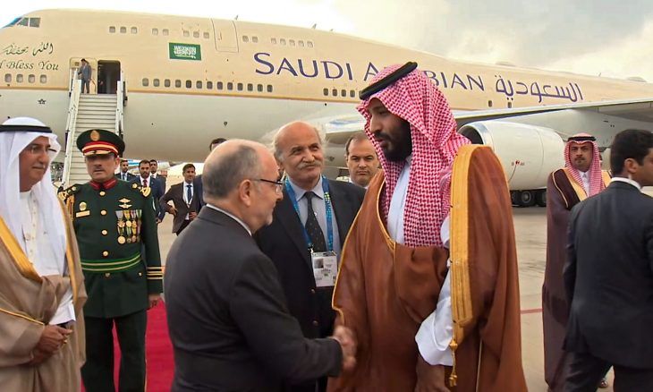 النيابة الأرجنتينية تبث في دعوى”هيومن رايتس ووتش”لاعتقال بن سلمان