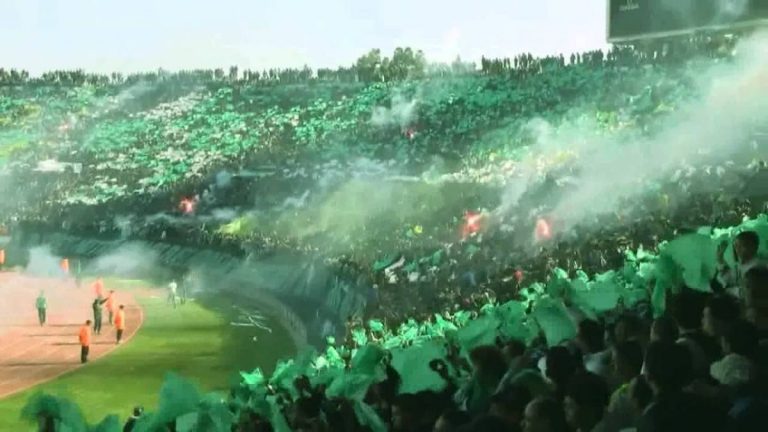 جمهور الرجاء الخامس عالميا