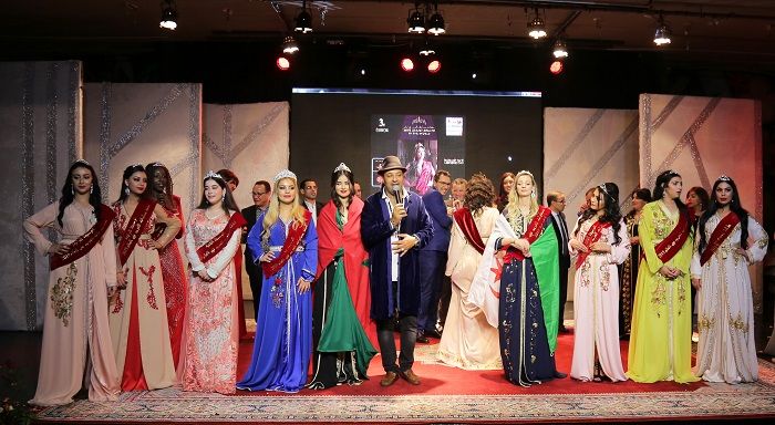مغربية أخرى تحصد وشاح حسناوات العرب لسنة 2019 (صور)
