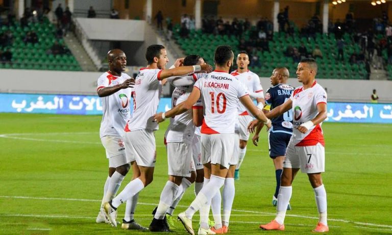 كأس “الكاف” .. غزالة سوس تسحق الحرس الوطني للنيجر برباعية