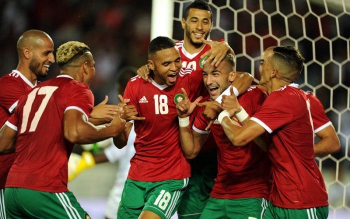 زياش يقُود المنتخب لفك عقدة الكاميرون والإقتراب من “كان2019”