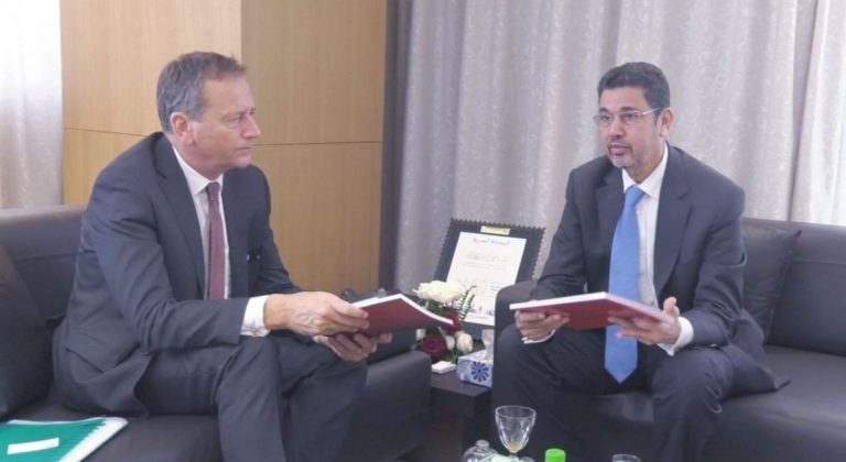 رئاسة النيابة العامة المغربية عضوا بالجمعية الدولية للمدعين العامين  