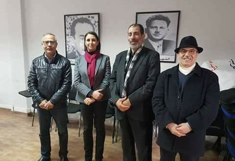 انتخاب الزاير يدفع الفيدرالية والنهج لتأسيس نقابة جديدة