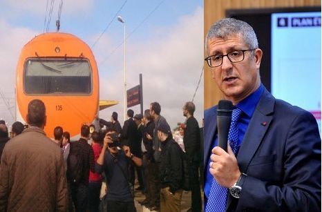 لخليع خربق المسافرين بمواعيد جديدة للقطارات
