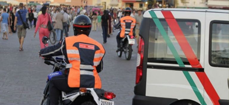 خطير…استنفار بمراكش بعد اعتداء بالسلاح الأبيض على سائحة بريطانية