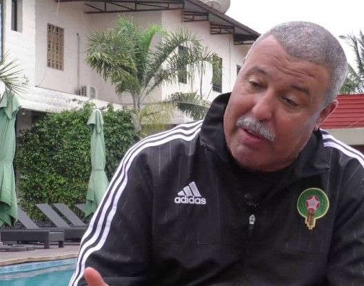 عاجل..وفاة المدرب المغربي مصطفى مديح