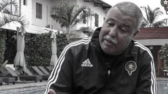 رونار يعزي المغاربة في وفاة مديح وسط صمت الجامعة