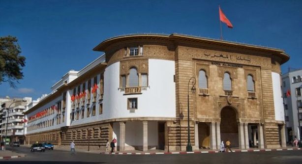 بنك المغرب: المخاطر الاقتصادية بالبلاد معتدلة