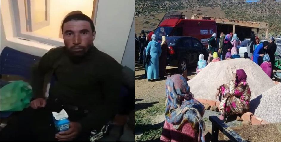 قريبة “مذبوحة واد إفران” تُفجر معطيات غير معروفة عن الشابة (فيديو)