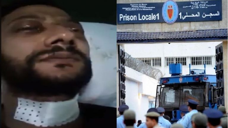 بالفيديو.. سجين يحكي كيف نجا من الموت بعد تعرضه لمحاولة اغتصاب