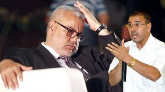 أفتاتي: إنزال العدالة و التنمية بفاس كان عفوياً